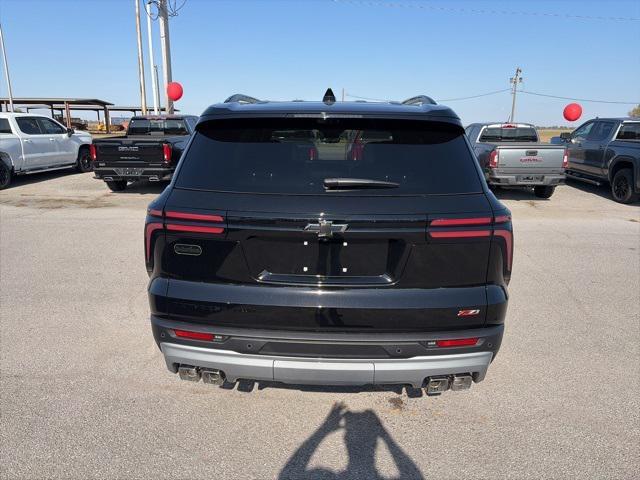 new 2026 Chevrolet Traverse car, priced at $51,922