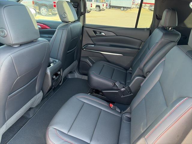 new 2026 Chevrolet Traverse car, priced at $51,922