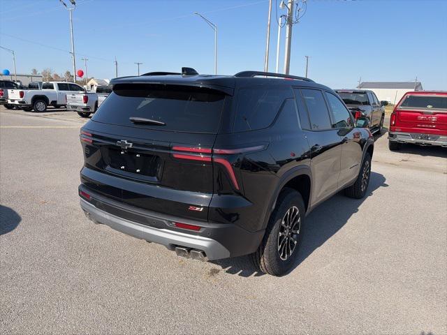 new 2026 Chevrolet Traverse car, priced at $51,922