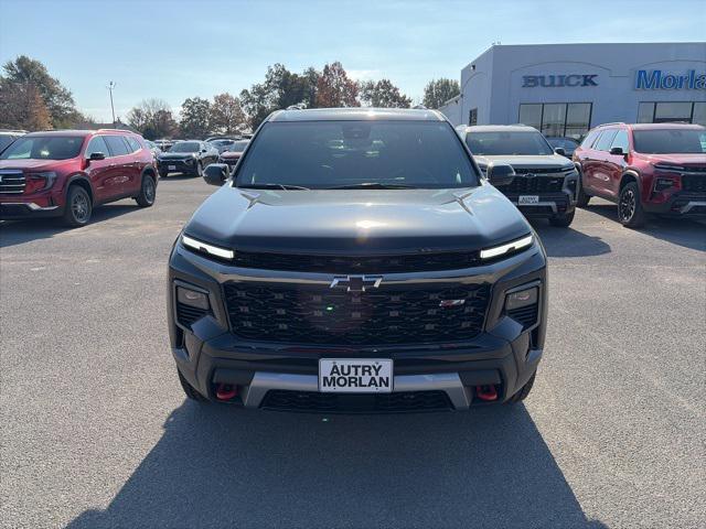 new 2026 Chevrolet Traverse car, priced at $51,922