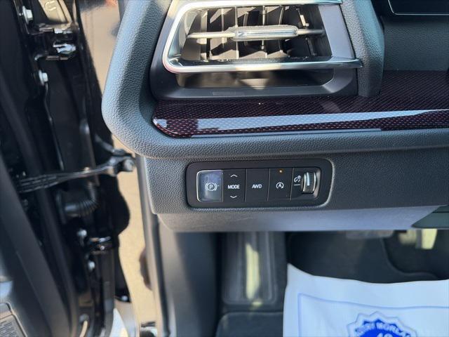 new 2026 Chevrolet Traverse car, priced at $51,922