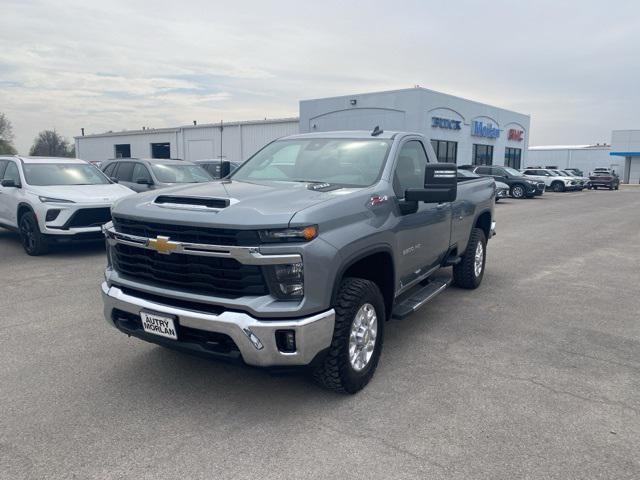 used 2024 Chevrolet Silverado 2500 car, priced at $54,900