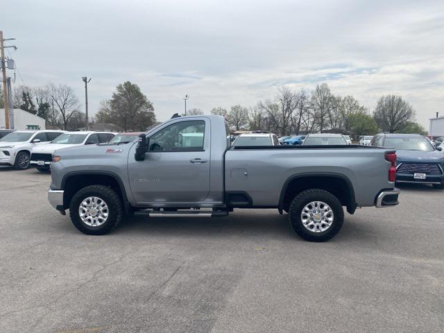used 2024 Chevrolet Silverado 2500 car, priced at $54,900
