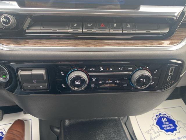 used 2024 Chevrolet Silverado 2500 car, priced at $54,900
