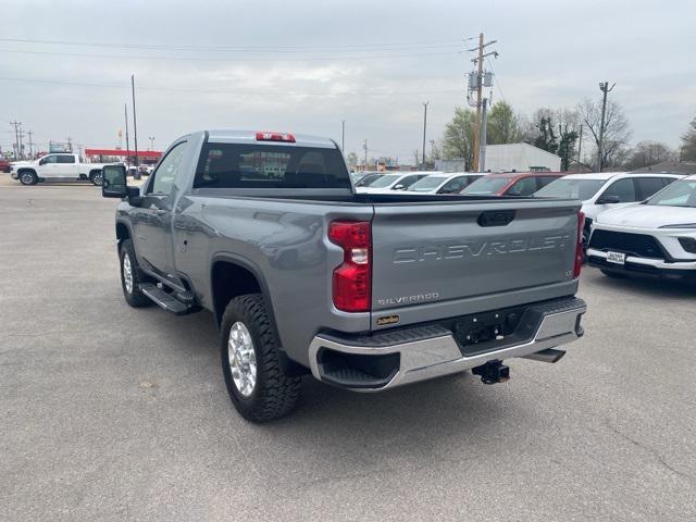 used 2024 Chevrolet Silverado 2500 car, priced at $54,900