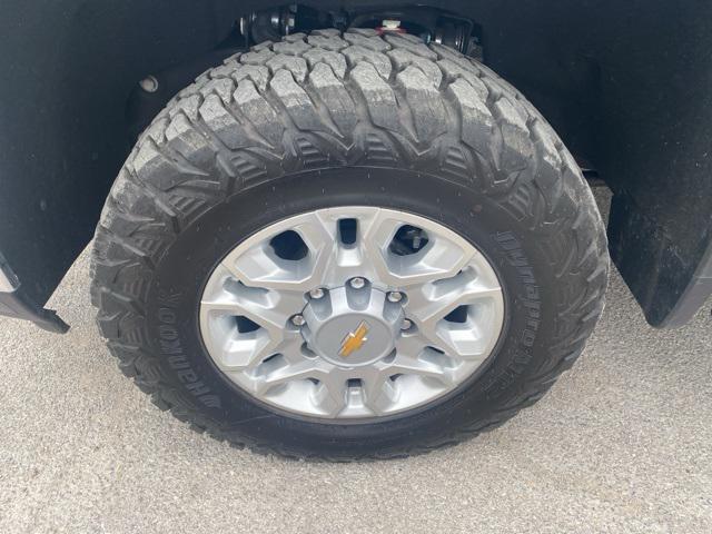 used 2024 Chevrolet Silverado 2500 car, priced at $54,900