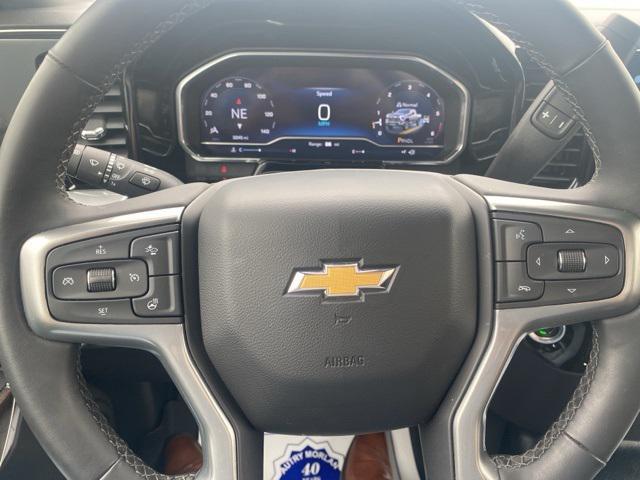 used 2024 Chevrolet Silverado 2500 car, priced at $54,900