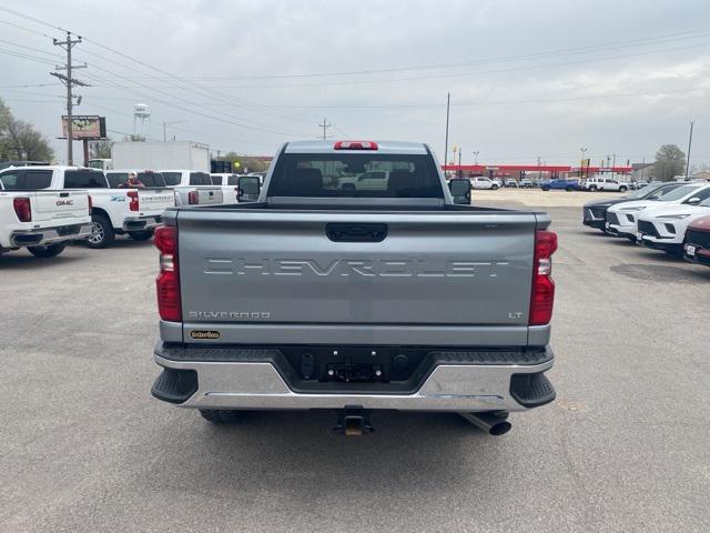 used 2024 Chevrolet Silverado 2500 car, priced at $54,900