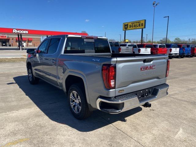 new 2024 GMC Sierra 1500 car, priced at $50,865