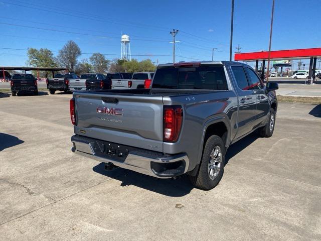 new 2024 GMC Sierra 1500 car, priced at $50,865