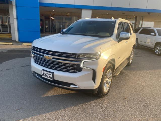 used 2023 Chevrolet Tahoe car, priced at $64,900