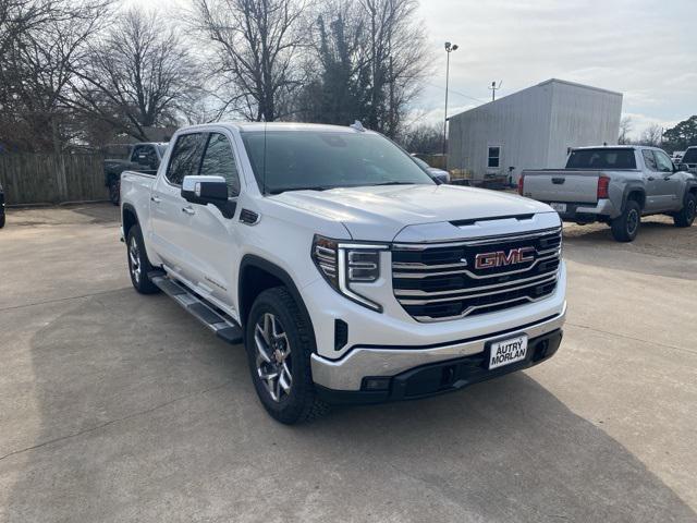 new 2025 GMC Sierra 1500 car, priced at $62,178