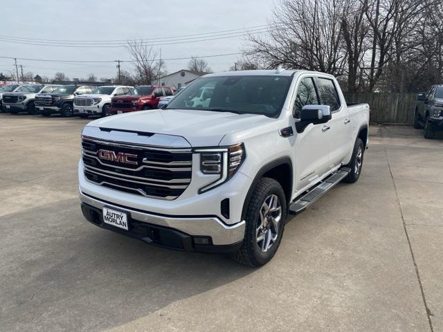 new 2025 GMC Sierra 1500 car, priced at $62,178