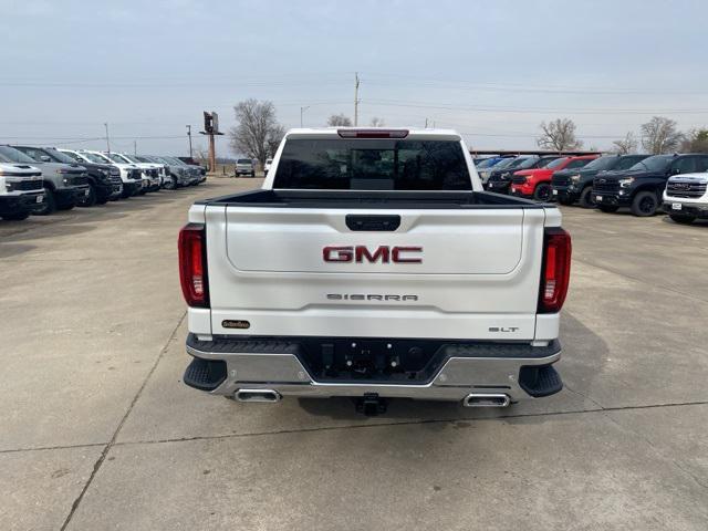 new 2025 GMC Sierra 1500 car, priced at $62,178