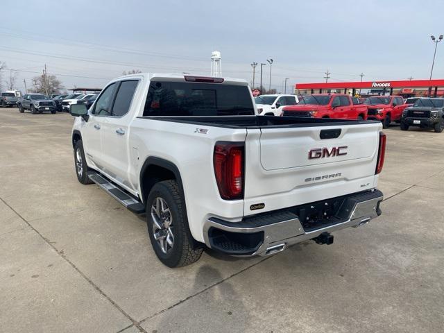 new 2025 GMC Sierra 1500 car, priced at $62,178