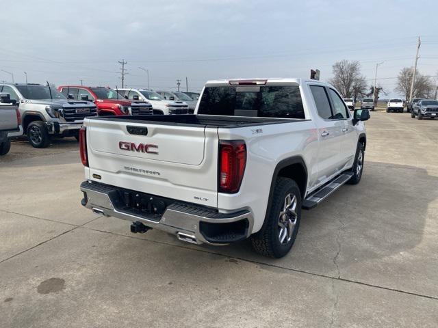 new 2025 GMC Sierra 1500 car, priced at $62,178