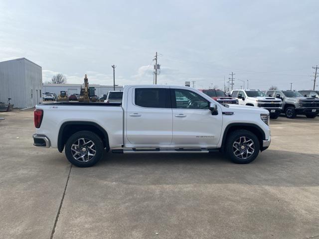 new 2025 GMC Sierra 1500 car, priced at $62,178