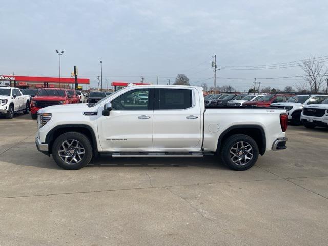 new 2025 GMC Sierra 1500 car, priced at $62,178