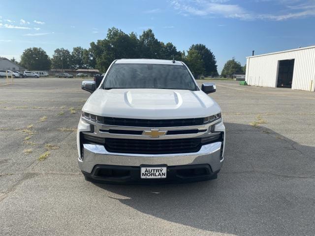 used 2020 Chevrolet Silverado 1500 car, priced at $35,972