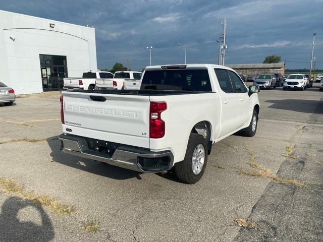 used 2020 Chevrolet Silverado 1500 car, priced at $35,972