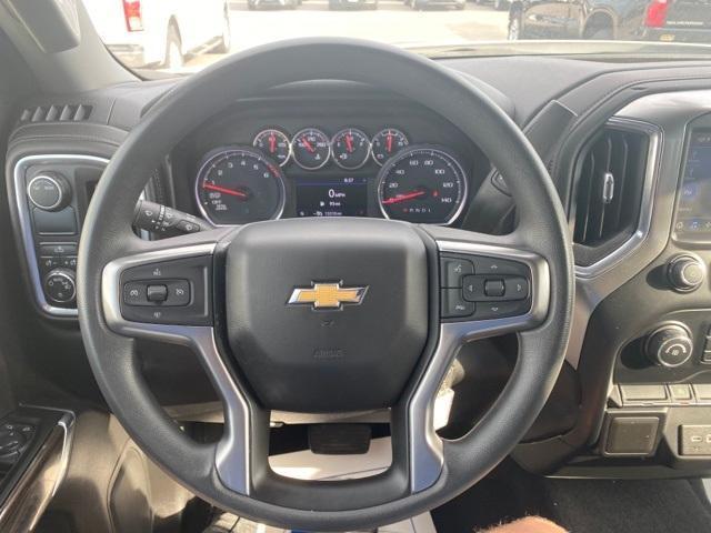 used 2020 Chevrolet Silverado 1500 car, priced at $35,972