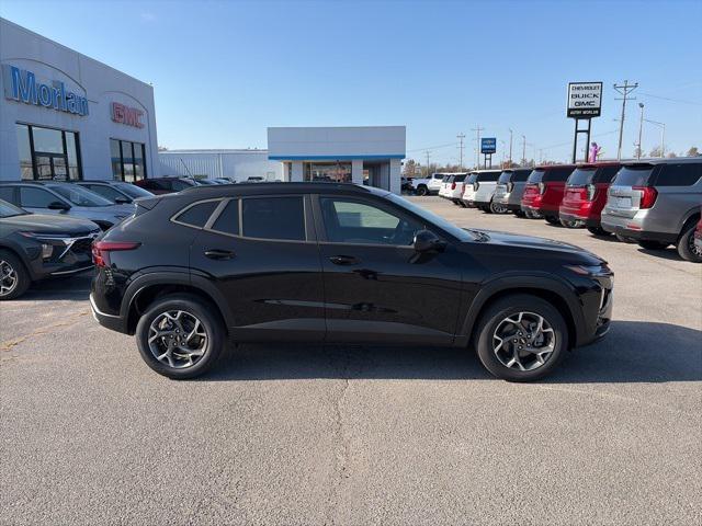 new 2026 Chevrolet Trax car, priced at $26,255