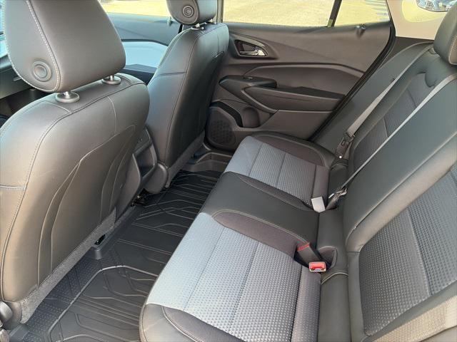 new 2026 Chevrolet Trax car, priced at $26,255
