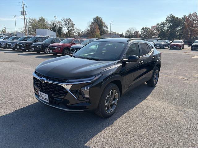 new 2026 Chevrolet Trax car, priced at $26,255