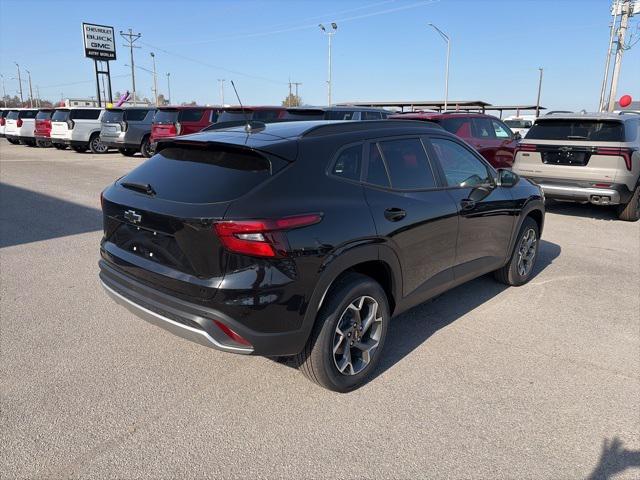 new 2026 Chevrolet Trax car, priced at $26,255