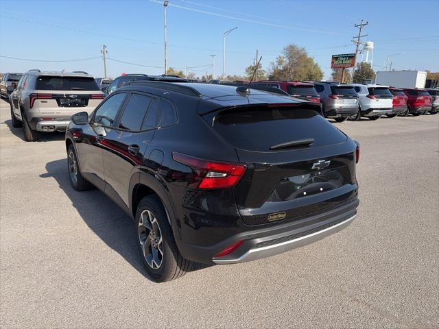 new 2026 Chevrolet Trax car, priced at $26,255