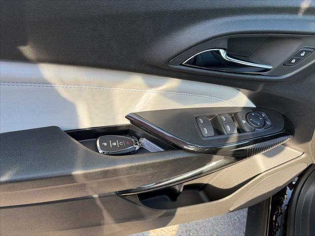 new 2026 Chevrolet Trax car, priced at $26,255