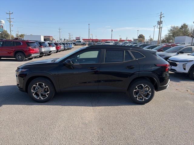 new 2026 Chevrolet Trax car, priced at $26,255