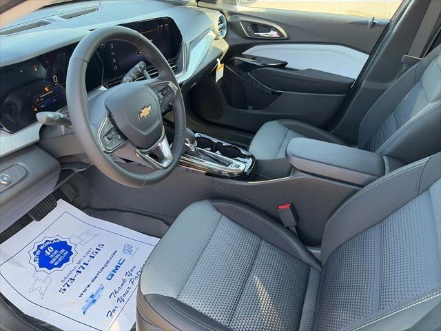 new 2026 Chevrolet Trax car, priced at $26,255