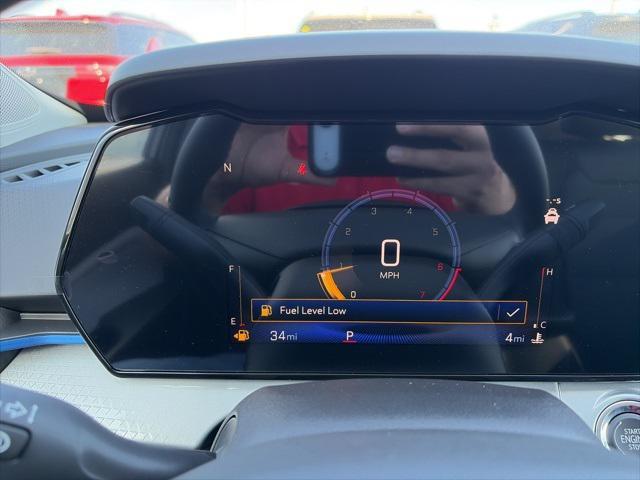 new 2026 Chevrolet Trax car, priced at $26,255