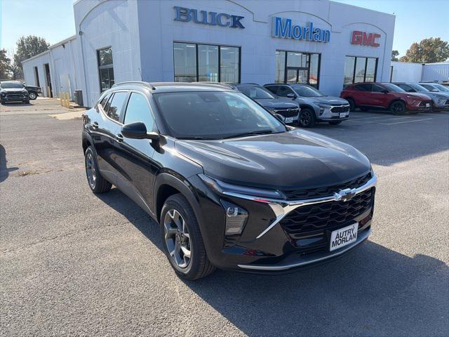 new 2026 Chevrolet Trax car, priced at $26,255