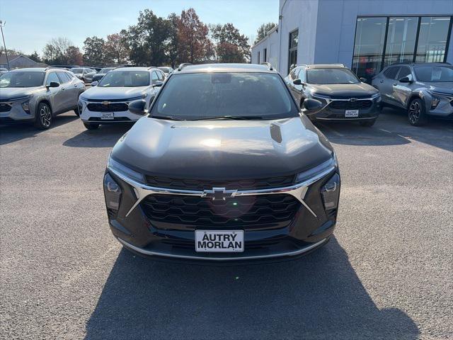 new 2026 Chevrolet Trax car, priced at $26,255