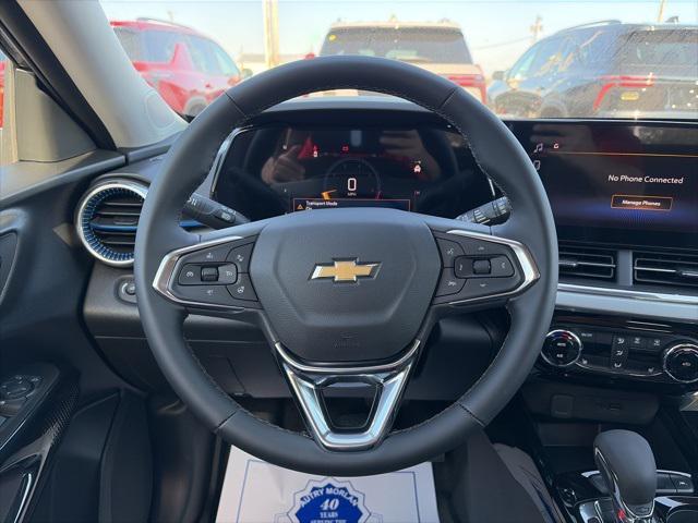 new 2026 Chevrolet Trax car, priced at $26,255