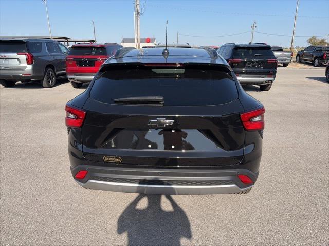 new 2026 Chevrolet Trax car, priced at $26,255