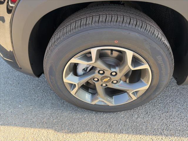 new 2026 Chevrolet Trax car, priced at $26,255