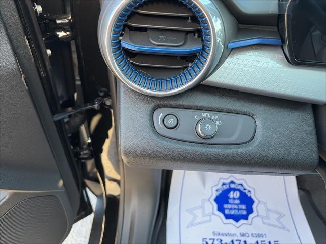 new 2026 Chevrolet Trax car, priced at $26,255