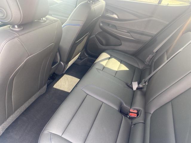 new 2025 Buick Envista car, priced at $29,607