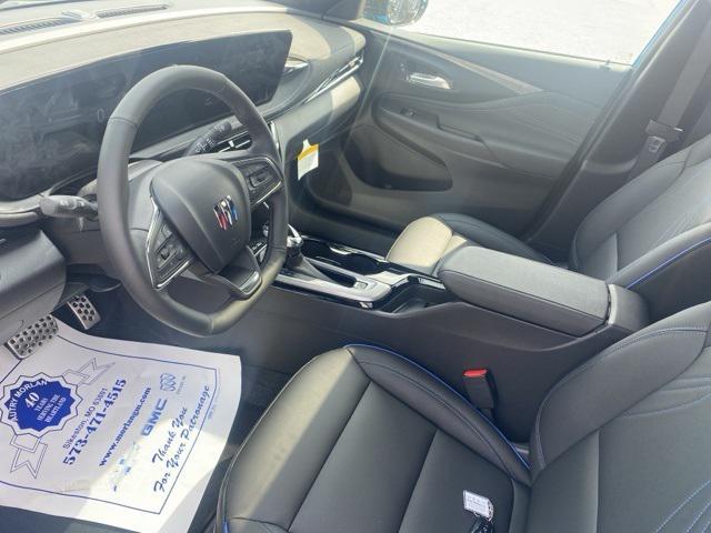 new 2025 Buick Envista car, priced at $29,607