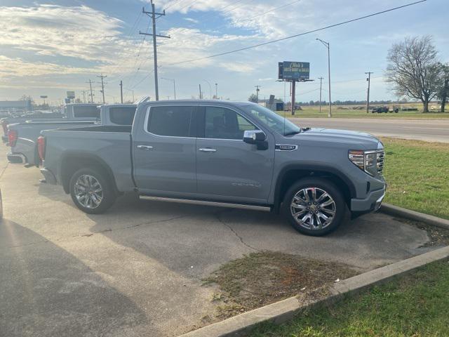 new 2025 GMC Sierra 1500 car, priced at $79,820