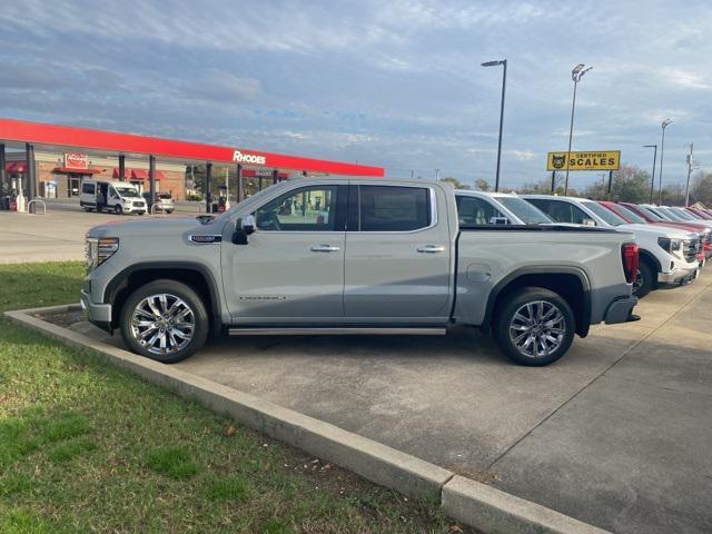 new 2025 GMC Sierra 1500 car, priced at $79,820