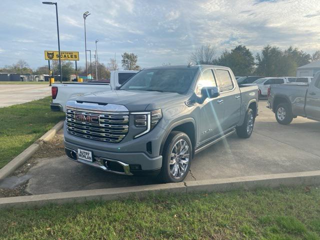 new 2025 GMC Sierra 1500 car, priced at $79,820