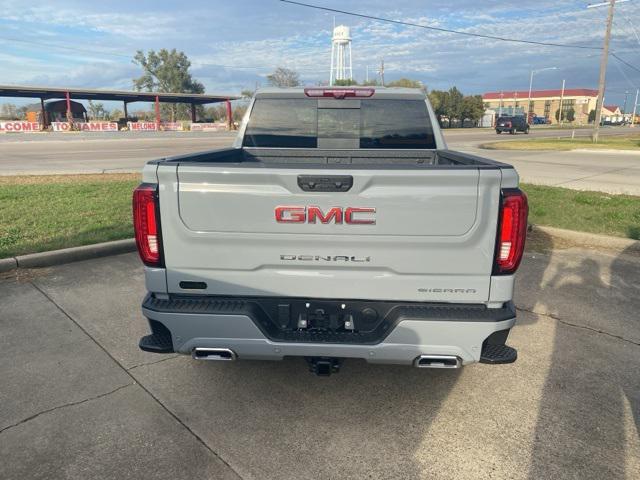 new 2025 GMC Sierra 1500 car, priced at $79,820