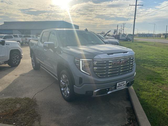 new 2025 GMC Sierra 1500 car, priced at $79,820