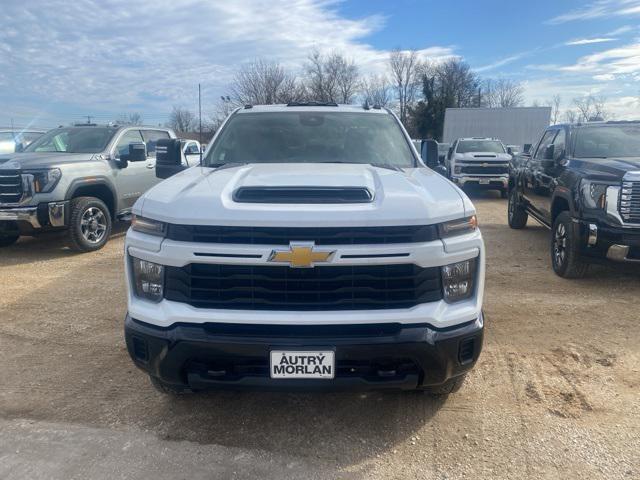 new 2025 Chevrolet Silverado 2500 car, priced at $55,755