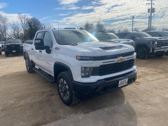 new 2025 Chevrolet Silverado 2500 car, priced at $55,755