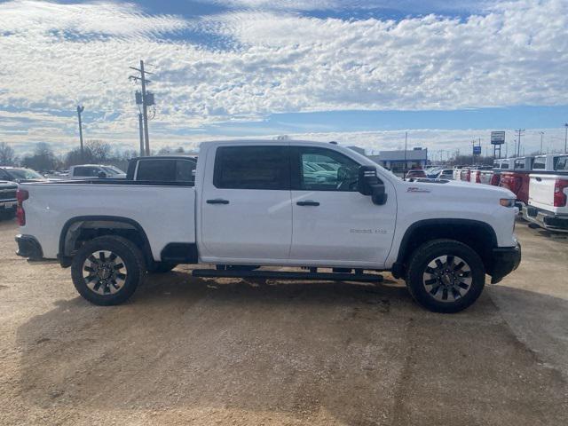 new 2025 Chevrolet Silverado 2500 car, priced at $55,755